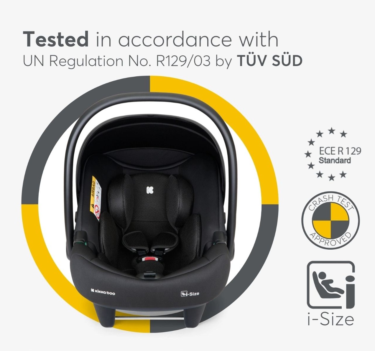 Kikka Boo auto sediste za bebe do 13kg jpg2