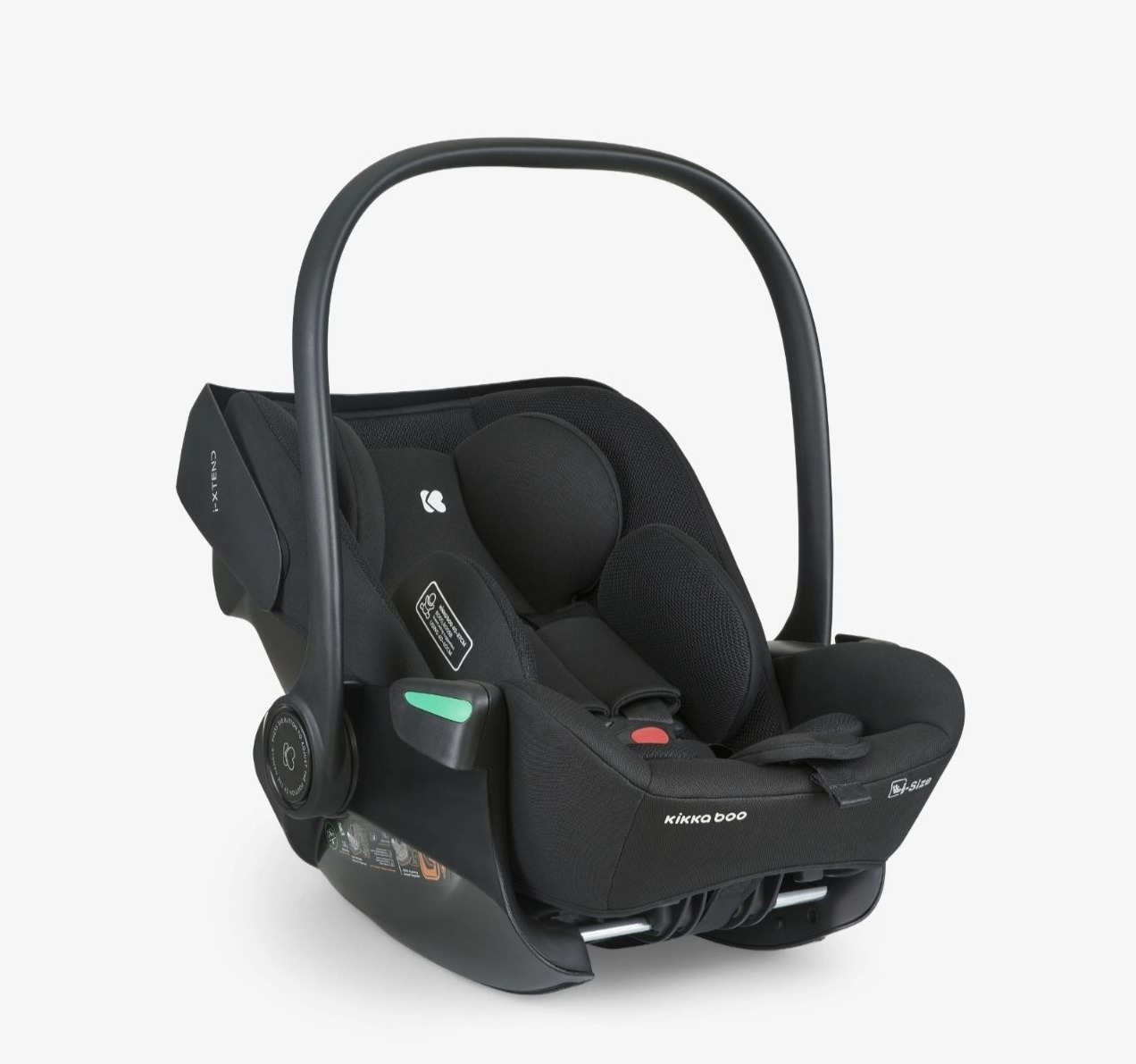 Kikka Boo auto sediste za bebe do 13kg jpg2 Happy kids