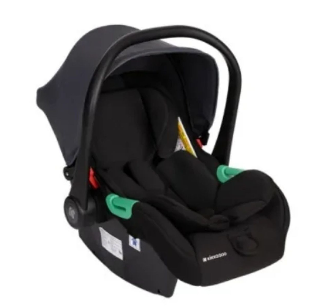 Kikka Boo Darling Premium i-Size auto sedište za bebe 40-87cm Dark Grey