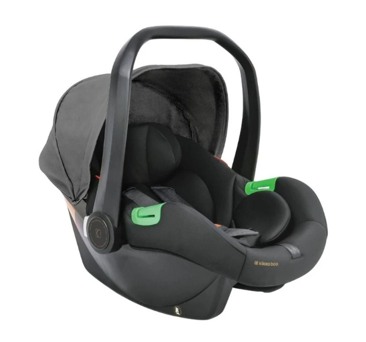 Kikka Boo Amaia Premium i-Size auto sedište za bebe 40-87cm Dark Grey