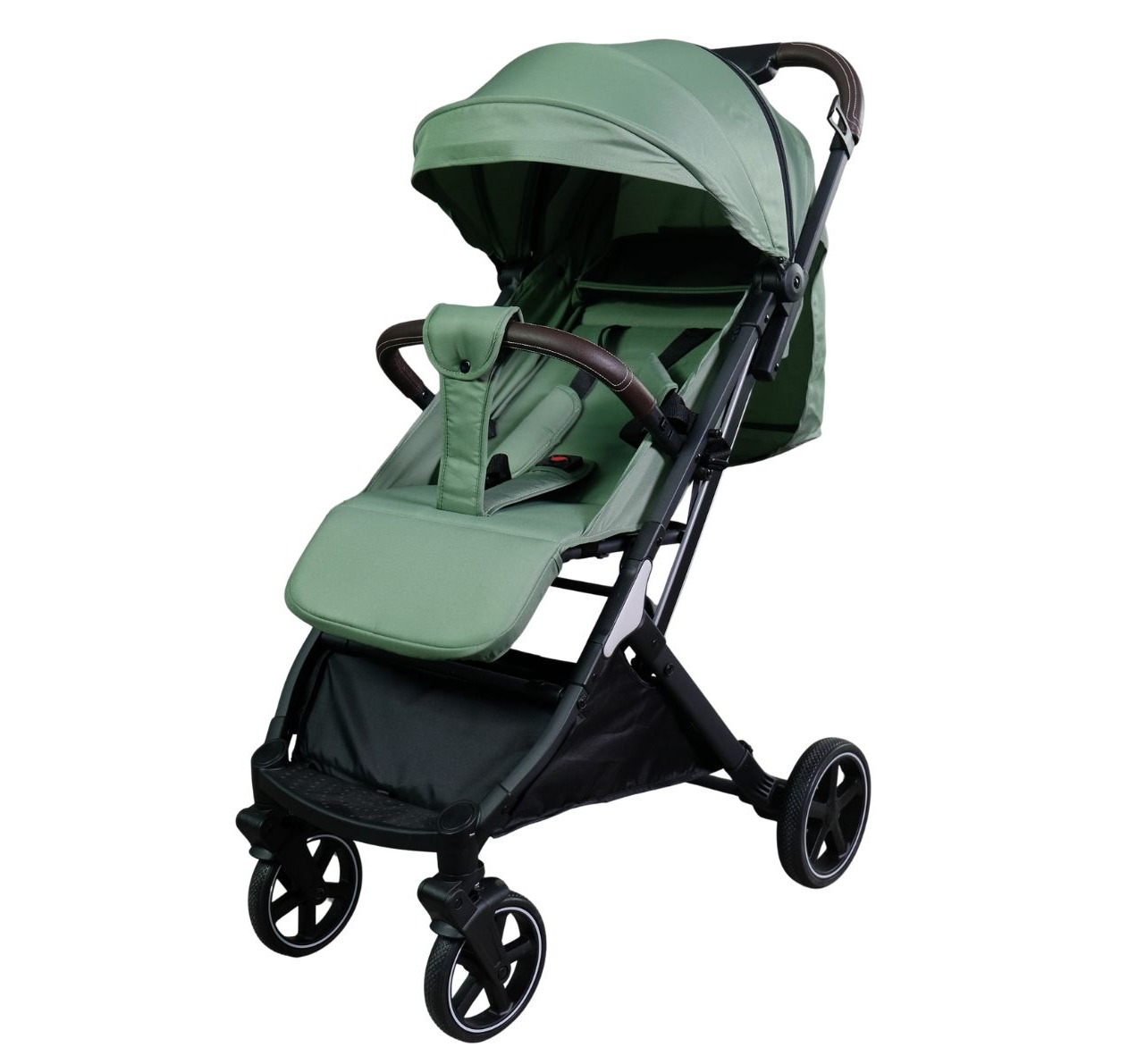 Only Alfa Kolica za bebe-Green