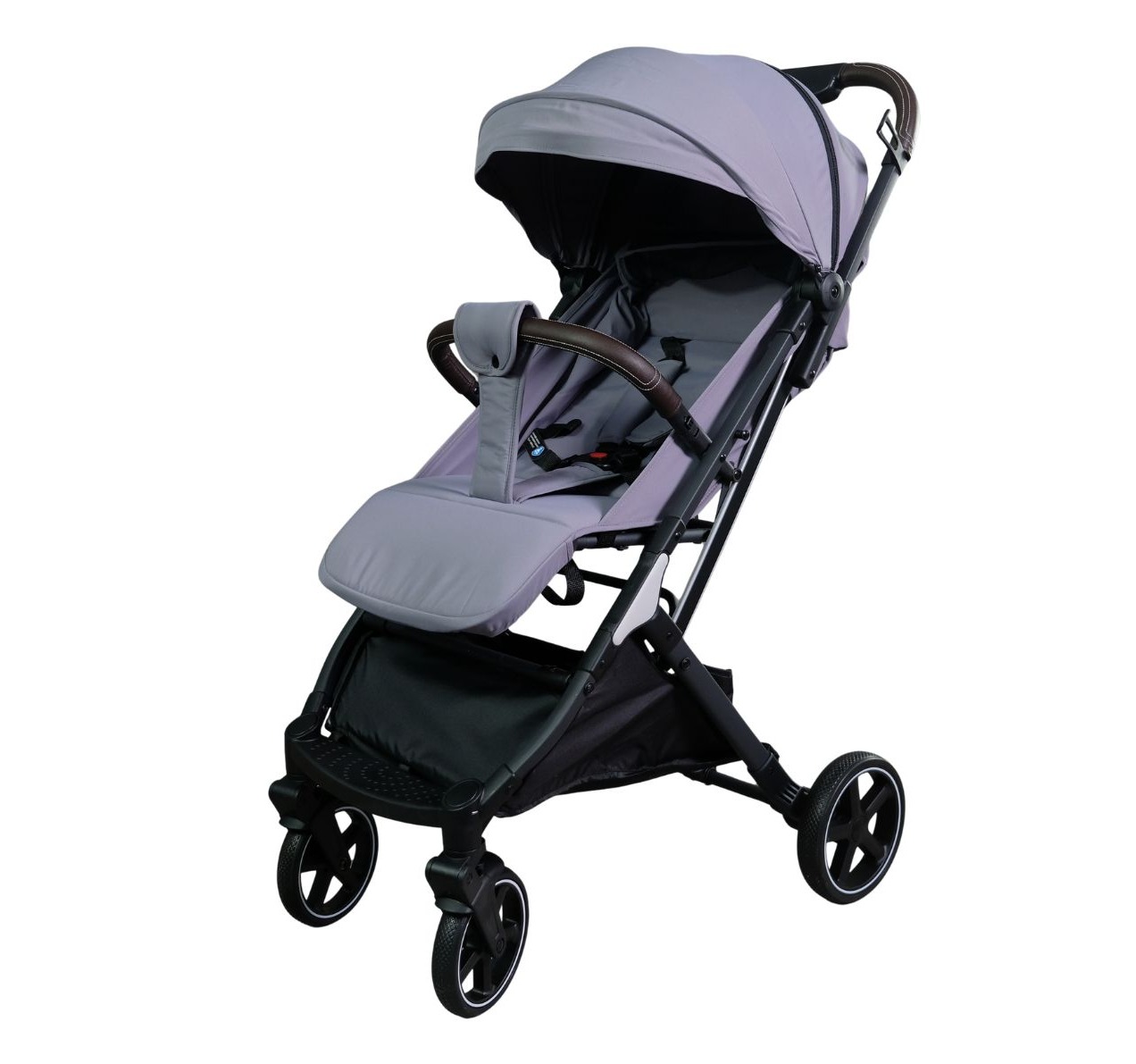 Only Alfa Kolica za bebe-Grey