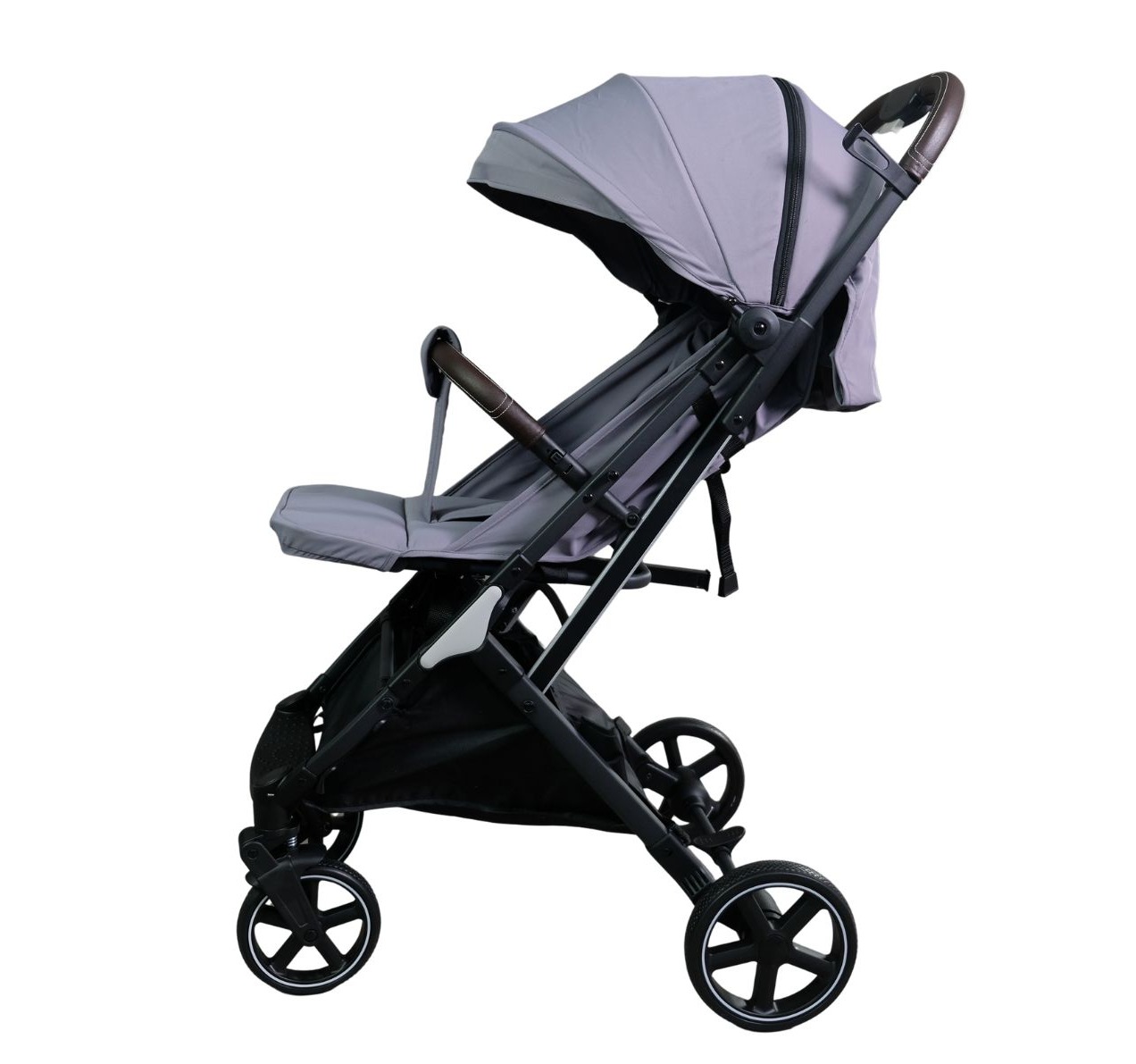 Only Alfa kofer kolica za bebe u sivoj boji jpg2 Happy kids