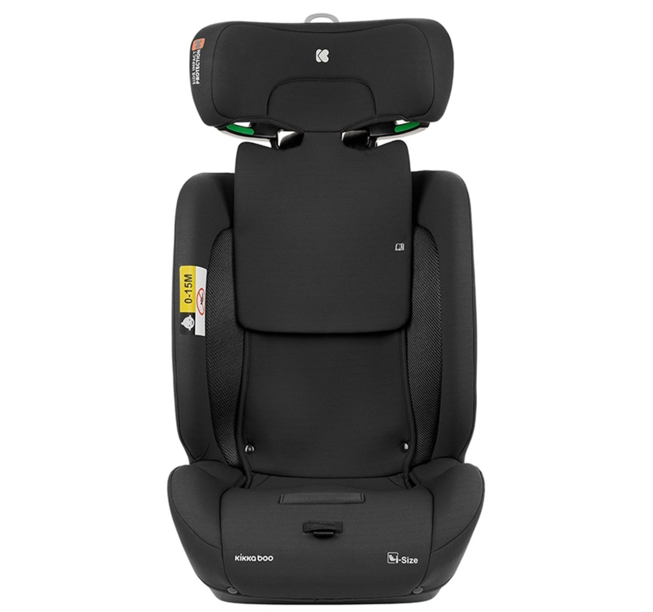 auto sedište kikka boo 9-36kg Happy kids jpg4