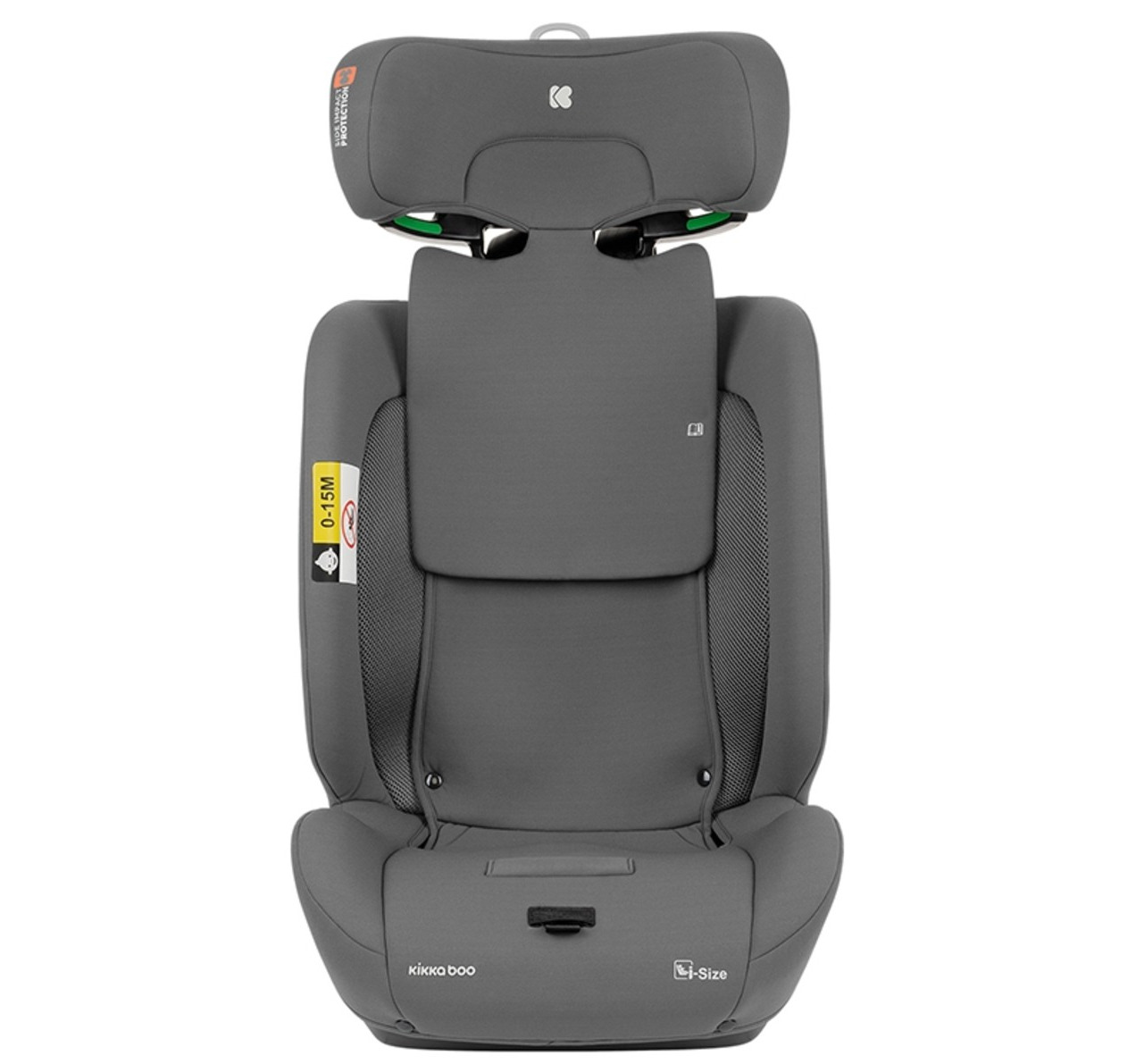 auto sedište kikka boo 9-36kg Happy kids jpg4