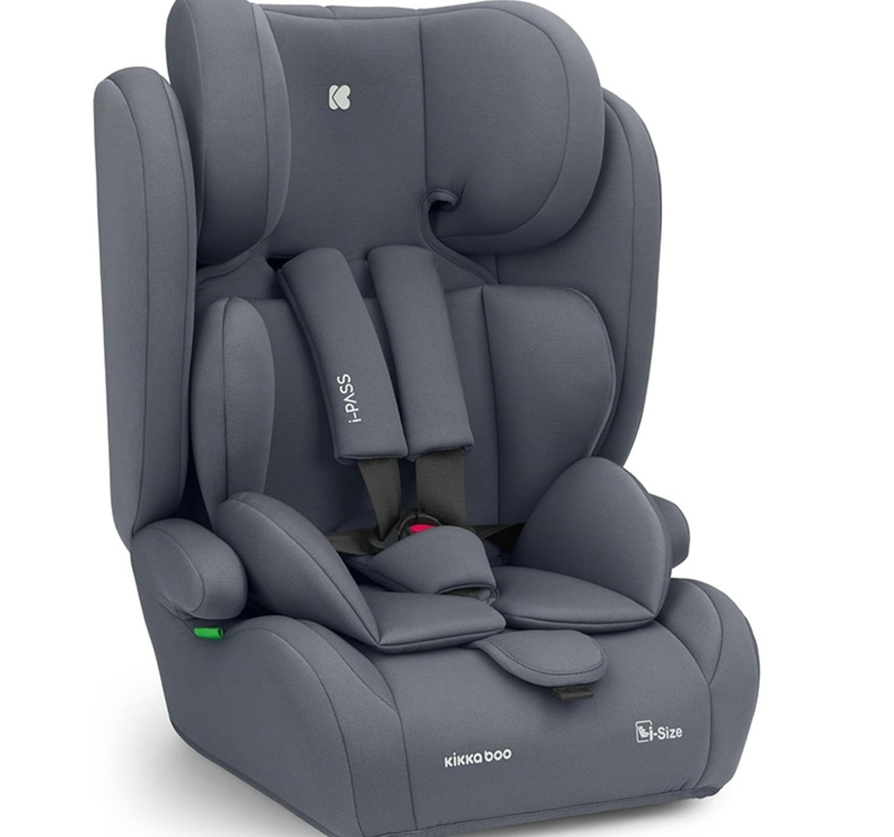 auto sedište kikka boo 9-36kg Happy kids jpg2