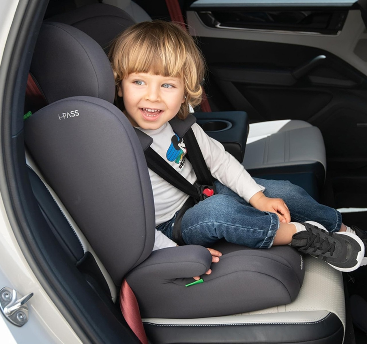 auto sedište kikka boo 9-36kg Happy kids jpg4