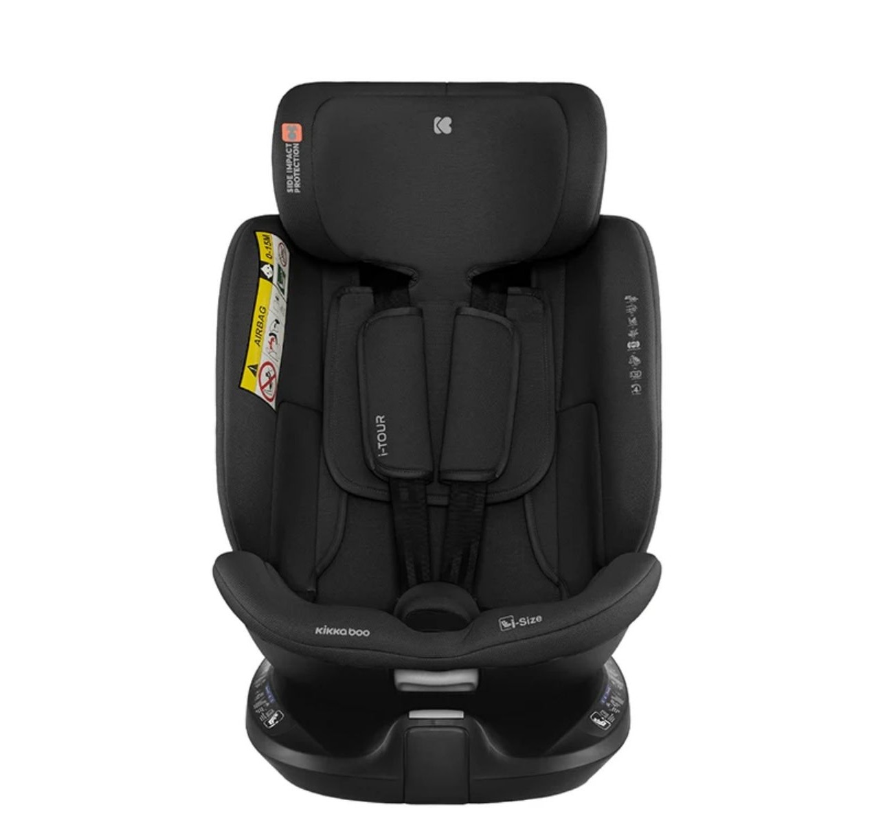 Kikka Boo i-Tour i-Size Isofix auto sedište za decu 40-150cm