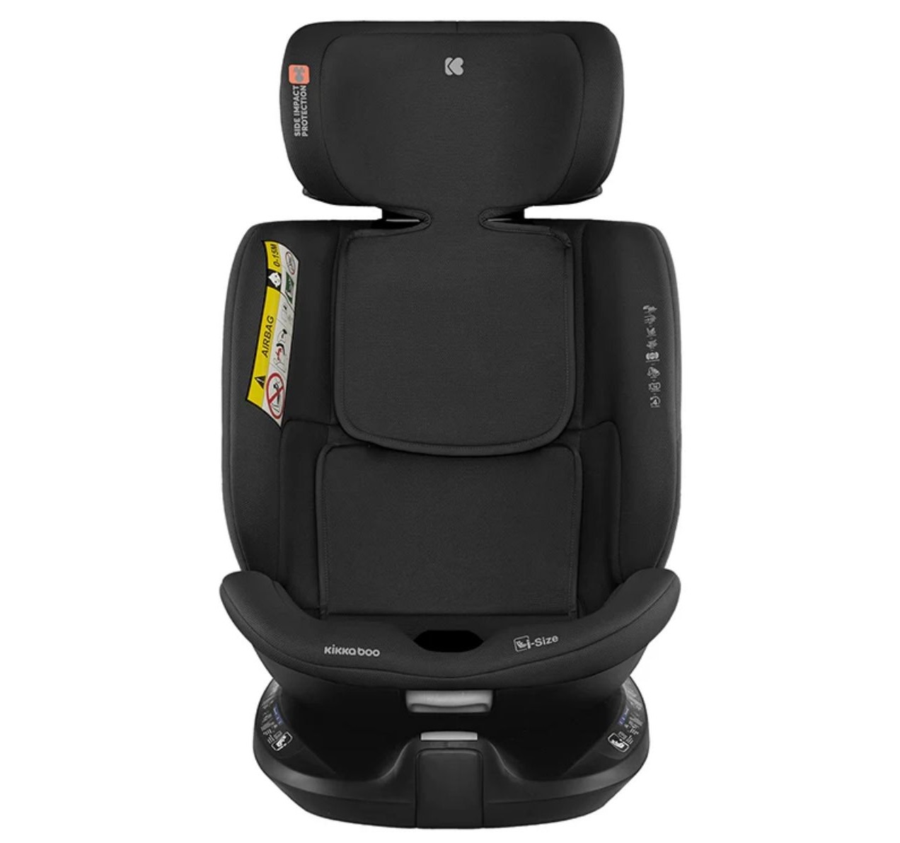 Kikka Boo i-Tour i-Size Isofix auto sedište za decu 40-150cm