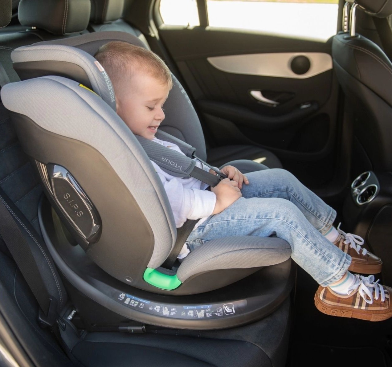 Kikka Boo auto sediste za decu I-Tour i size jpg2