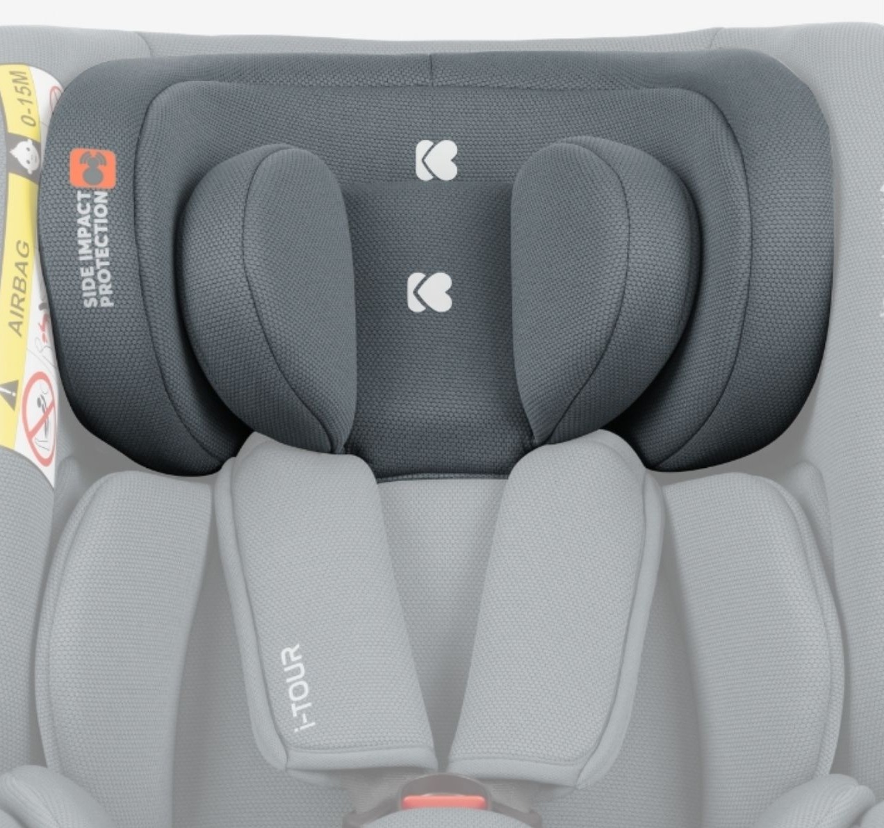 auto sediste za decu i size Kikka Boo I-Tour jpg7