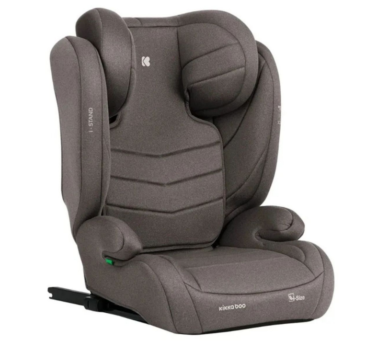 Kikka Boo i-Stand i-Size Isofix auto sedište za decu 100-150cm Beige