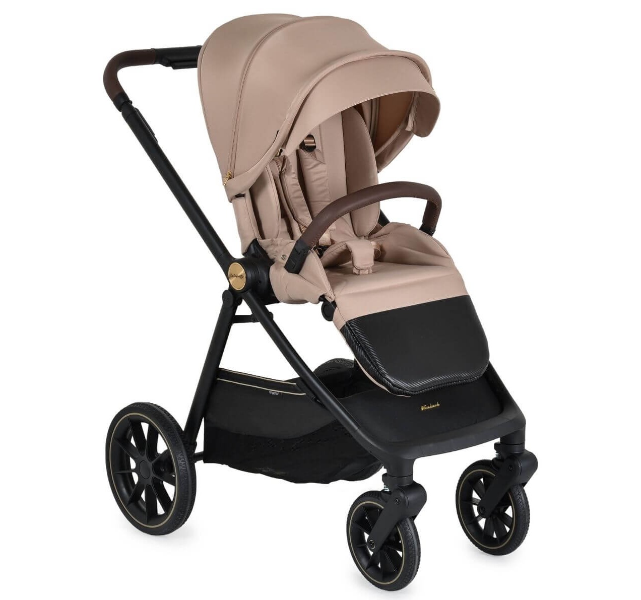 kolica za bebe Cangaroo Celebrity 3u1 Happy kids