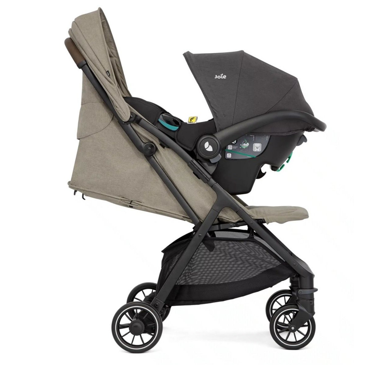 Joie Pact Pro Oak kolica za decu do 22 kg