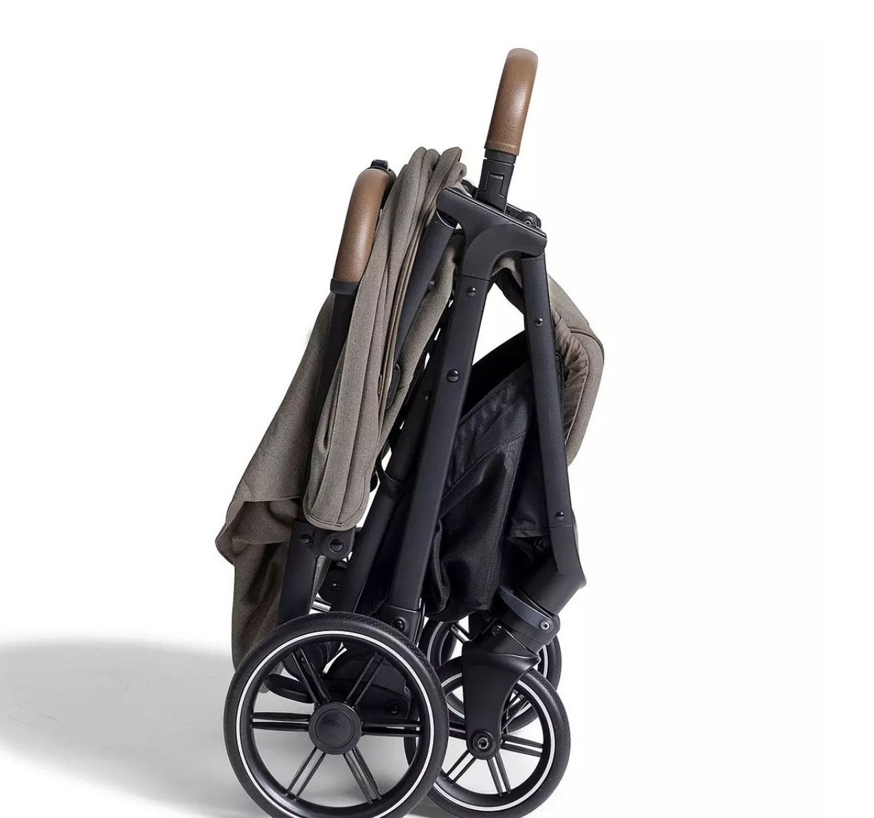 kofer kolica za bebe do 22 kg Joie Parcel XL Maple