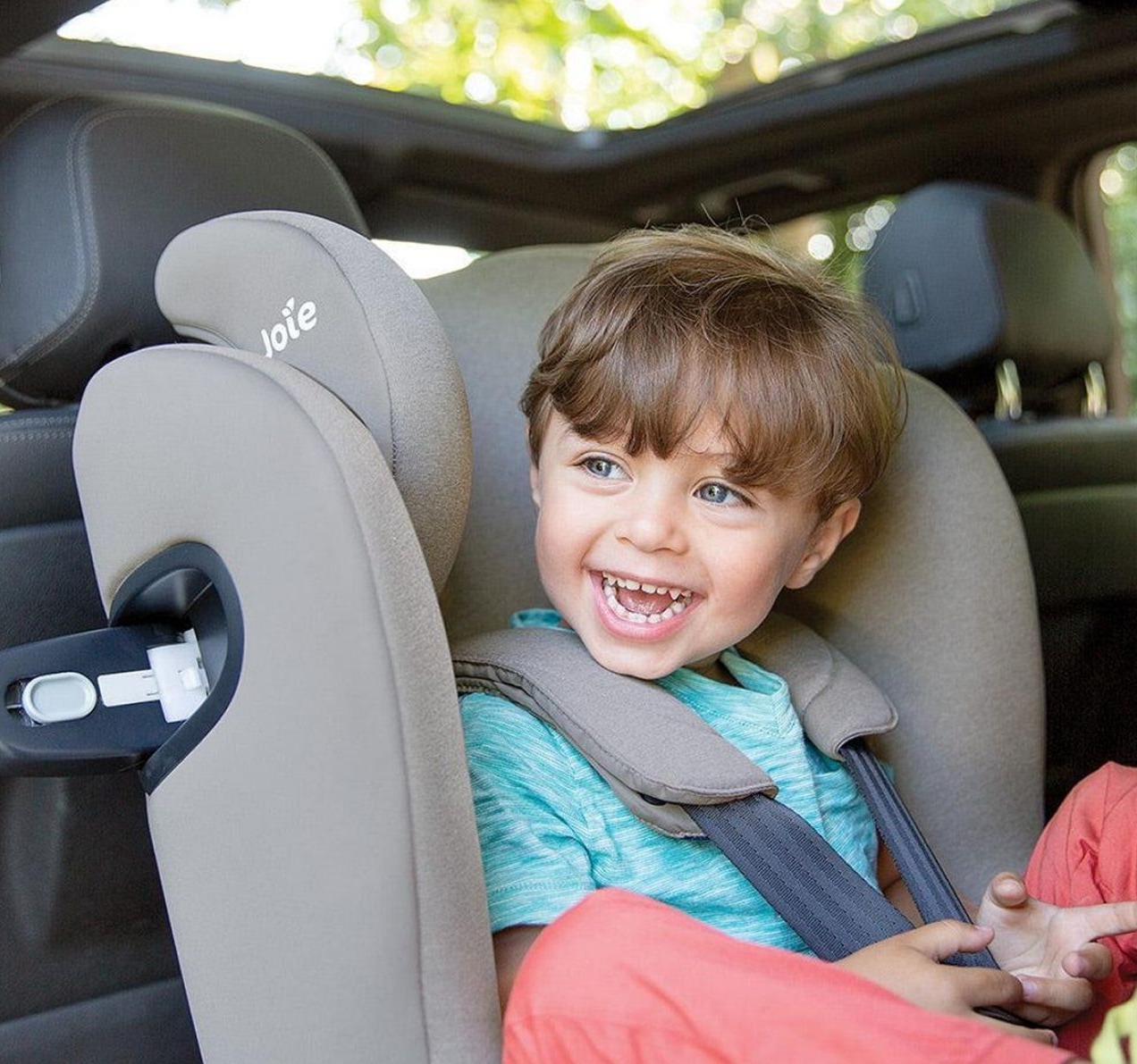 Joie I Spin auto sediste Happy kids