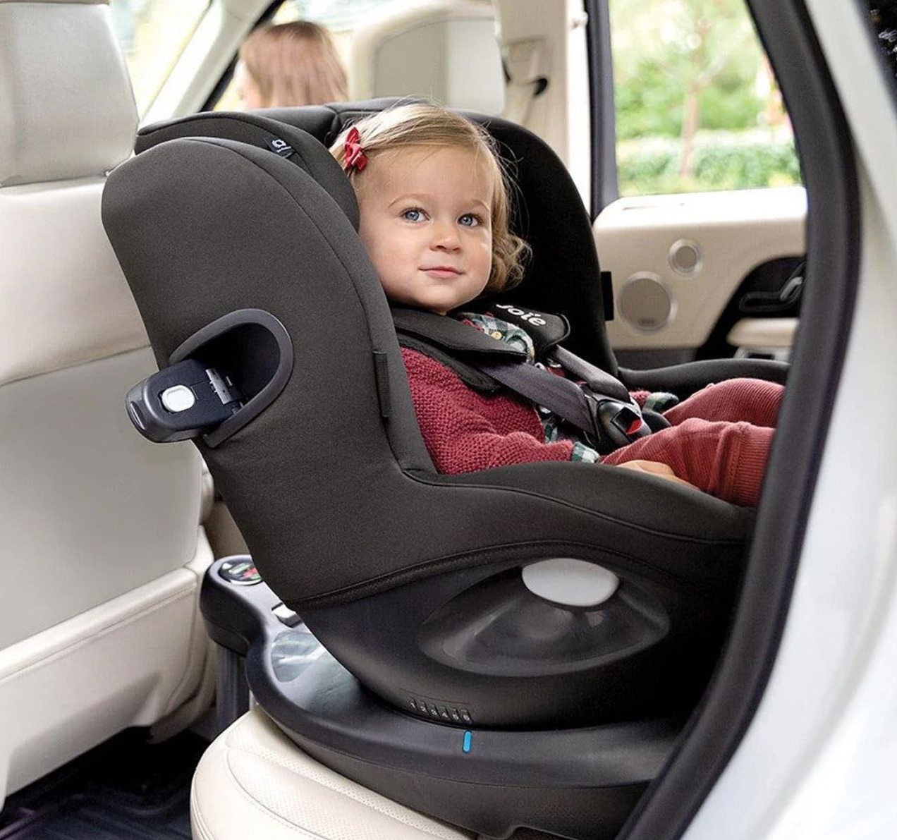 Joie I Spin auto sediste za bebe od 40 do 105 cm Shale jpg2 Happy kids