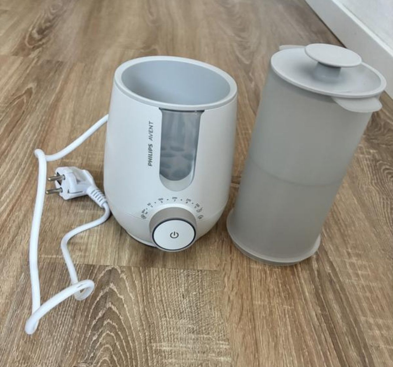 Avent grejac i sterilizator 2u1 jpg7 Happy kids