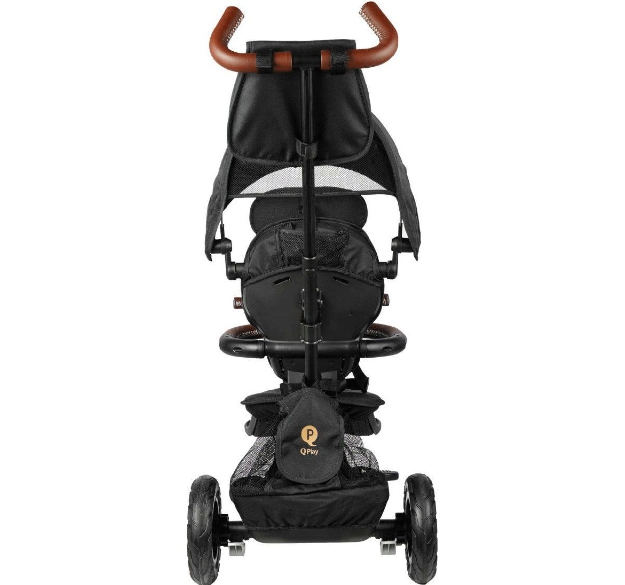 Qplay tricikl sa gumenim tockovima do 25kg jpg4