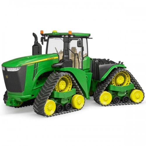 Bruder traktor guseničar JD
