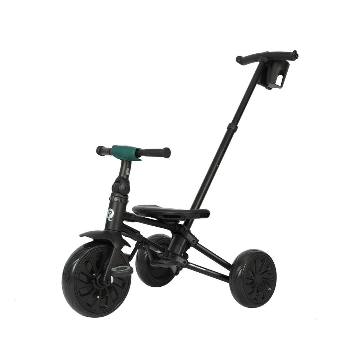 QPlay Nova Max tricikl sa ruckom jpg4