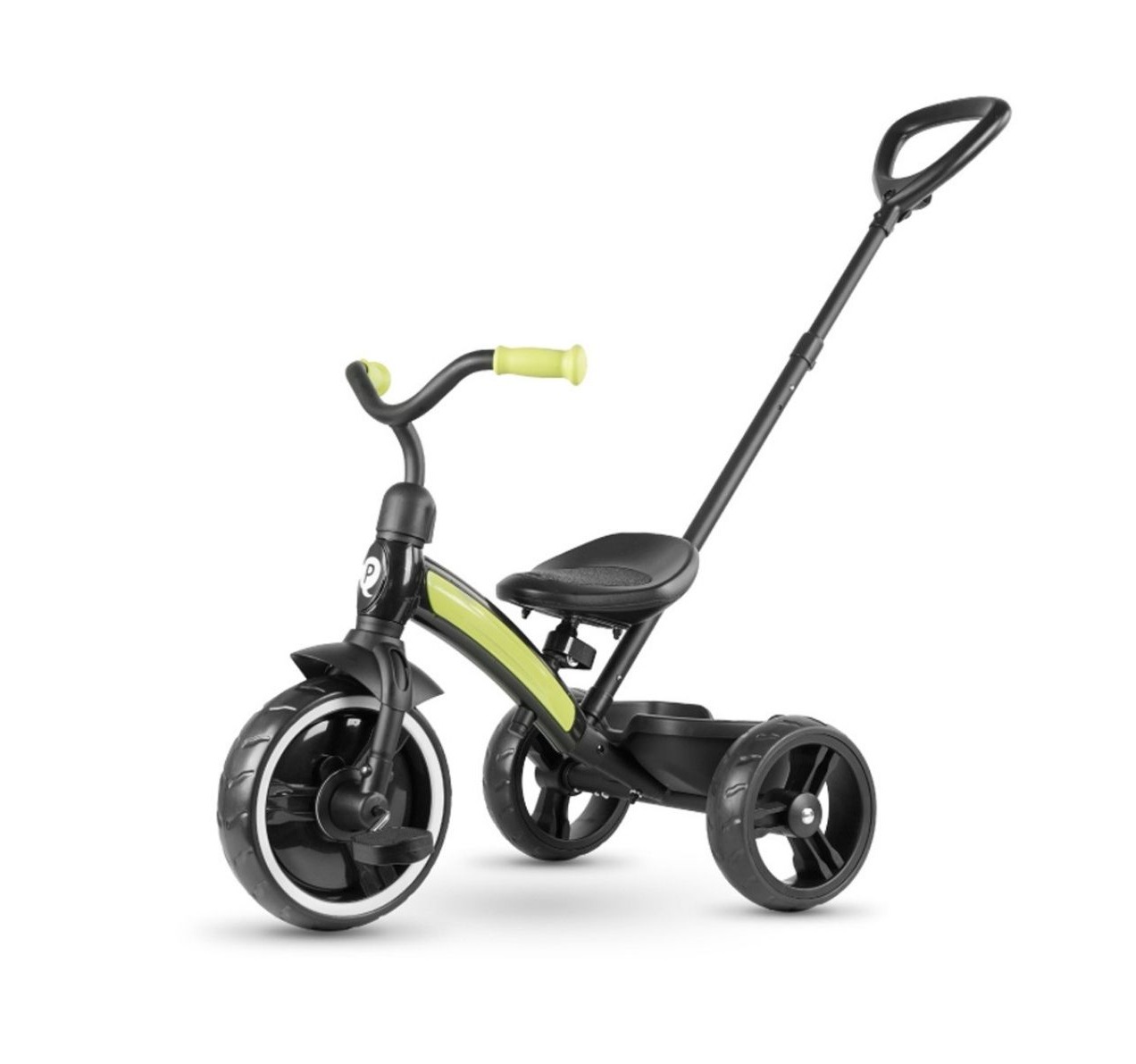 QPlay tricikl Elite Plus za decu do 25kg zeleni jpg1 Happy kids