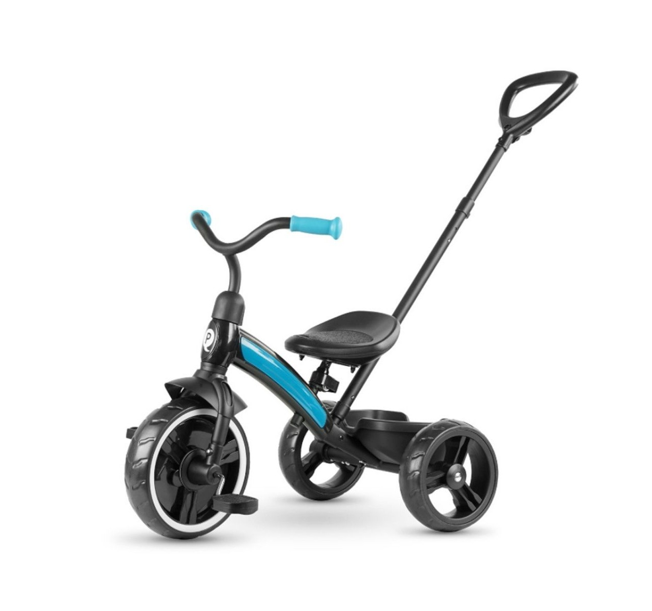 QPlay Elite Plus tricikl za decu do 25kg Blue