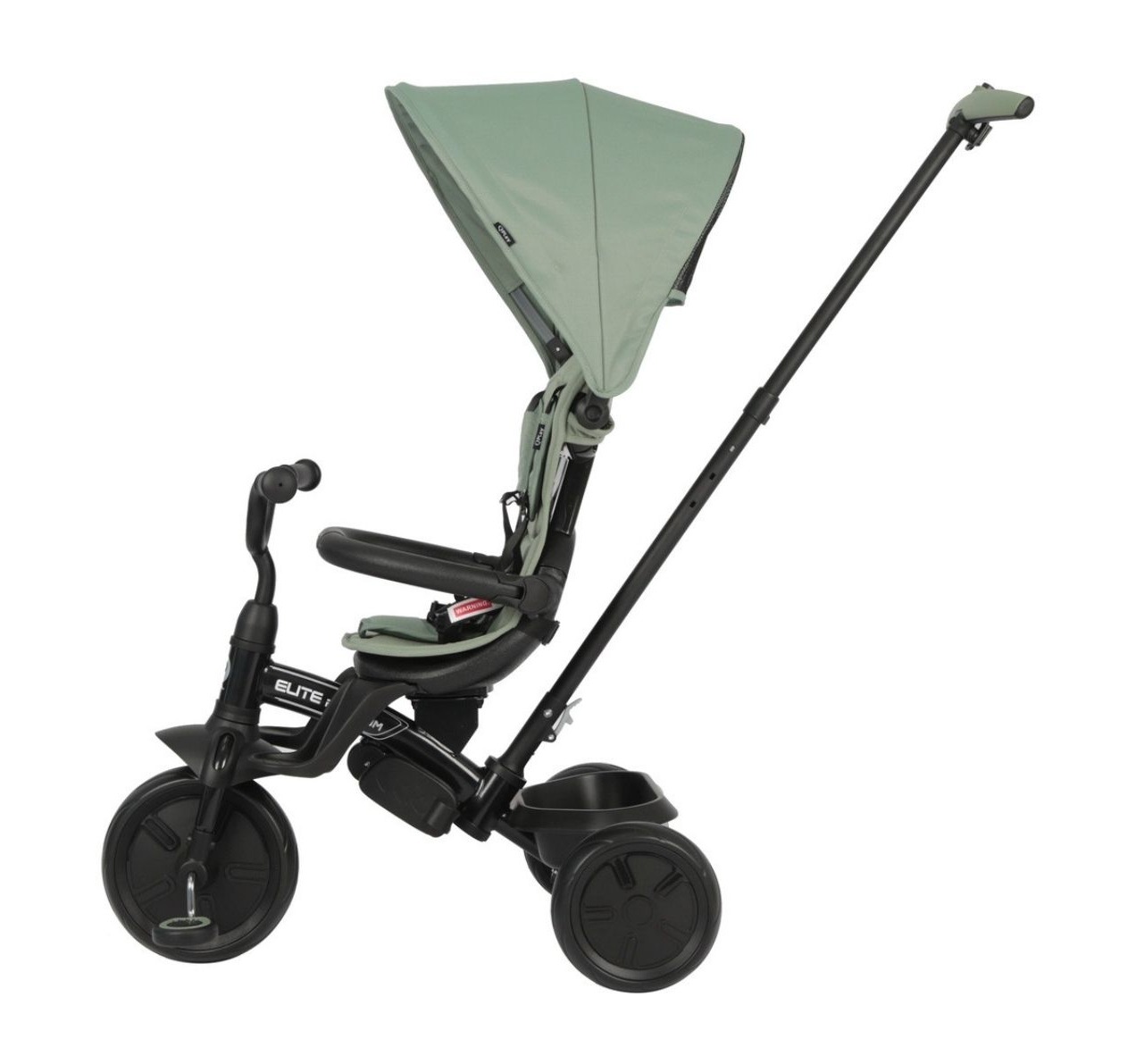 QPlay Elite Platinum tricikl za decu do 25kg