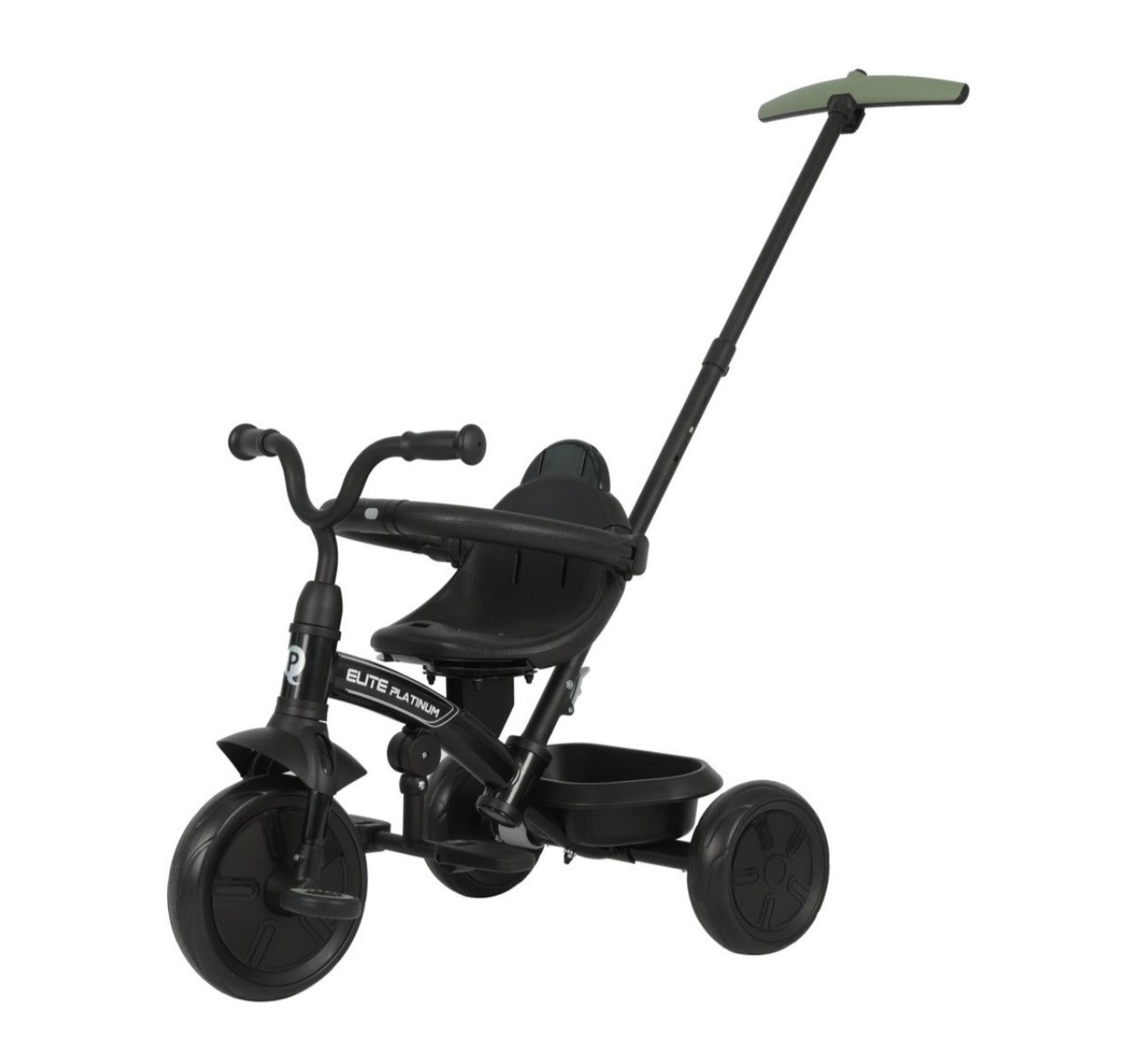 QPlay Elite Platinum tricikl za decu do 25kg