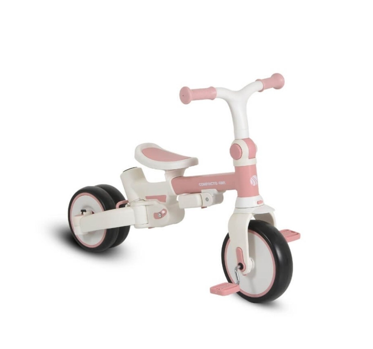 Byox balanser Compacto u roze boji jpg13
