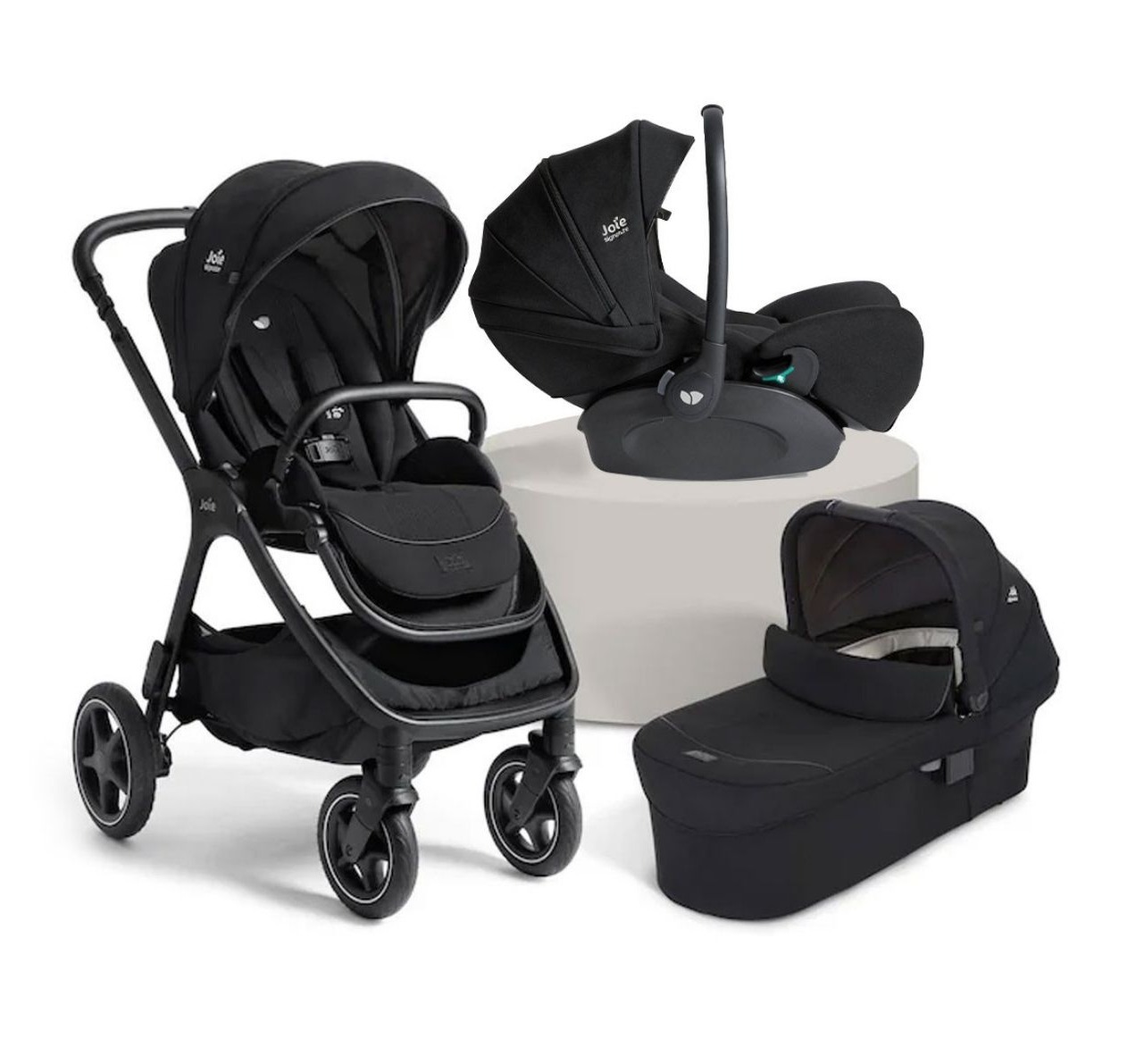 Joie Finiti kolica za bebe 3u1 Eclipse