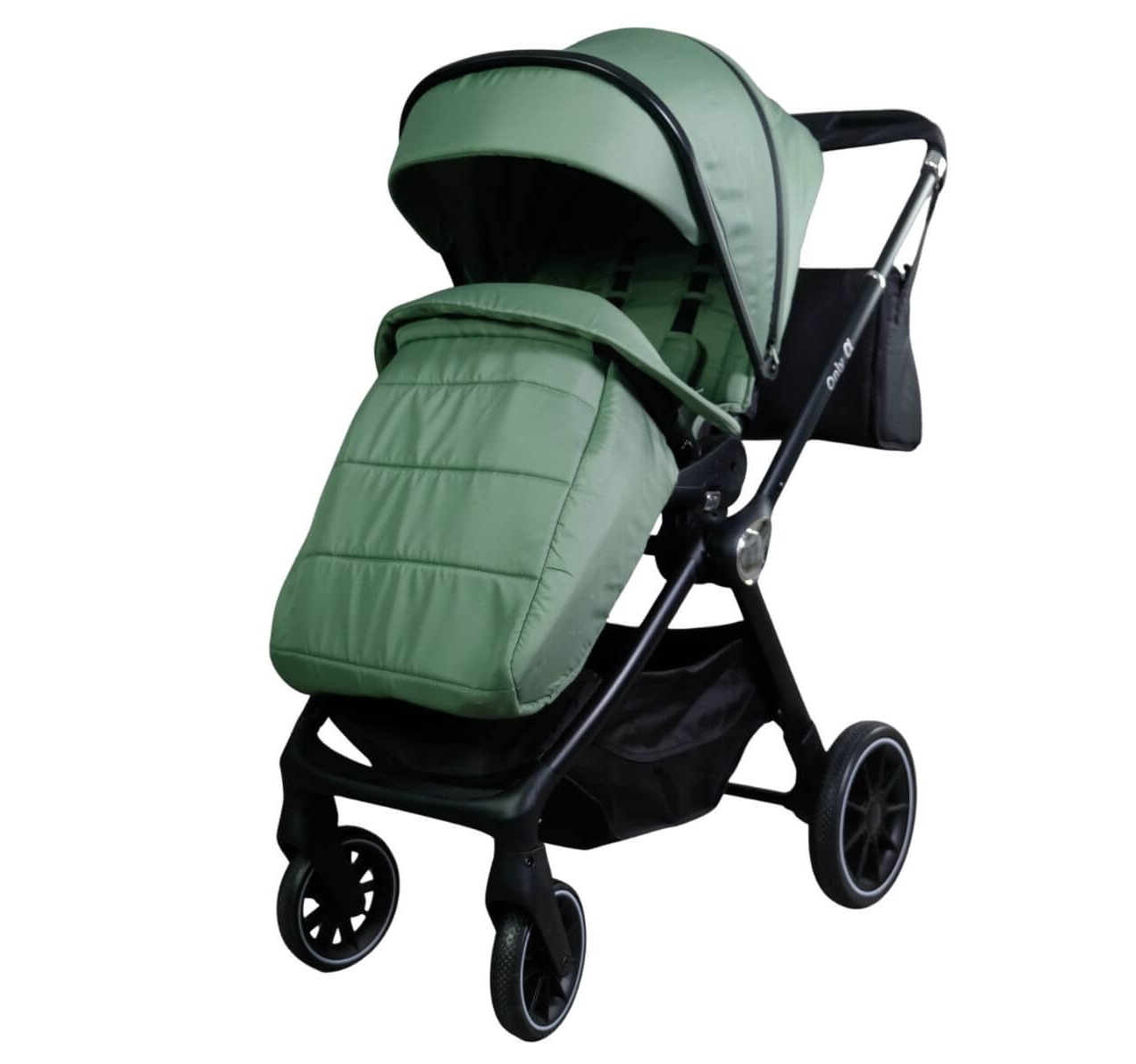 Only Alfa Premium kolica za bebe 3u1 do 22 kg sa zimskom navlakom jpg2
