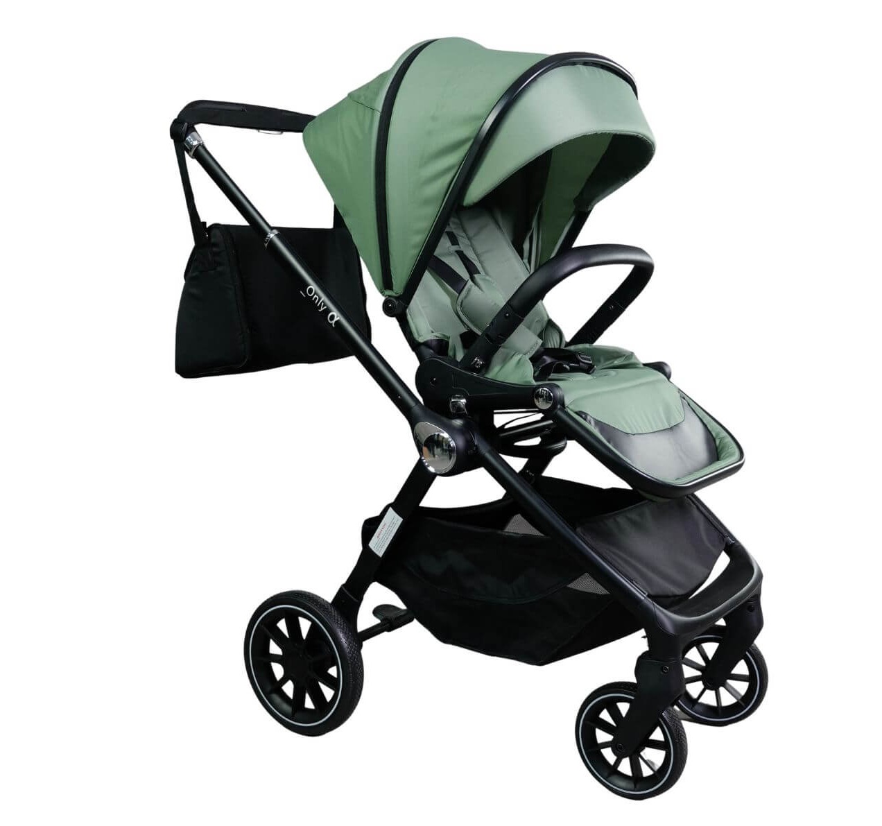 Only Alfa Premium kolica 3u1 sportsko sediste jpg4