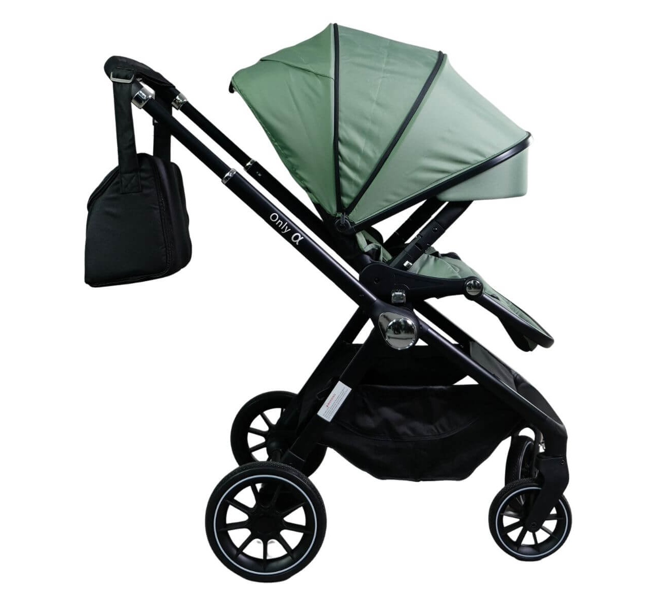 prosirena tenda na kolicima Alfa Premium 3u1 jpg6
