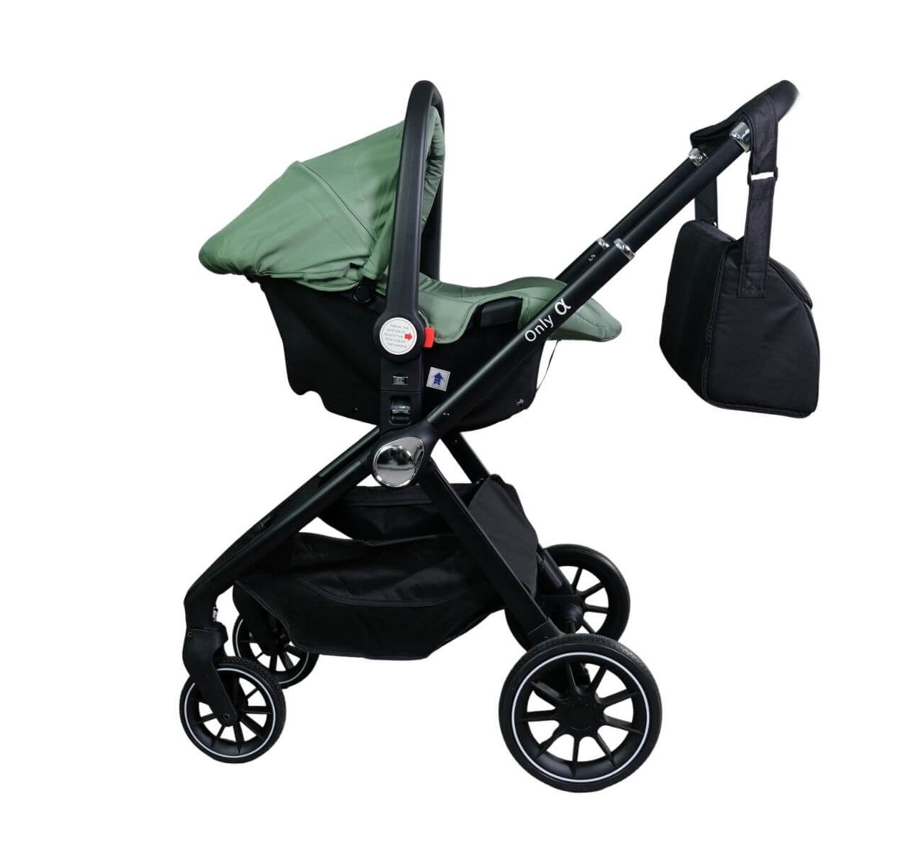 auto sediste Only Alfa Premium 3u1 u zelenoj boji jpg17 Happy kids