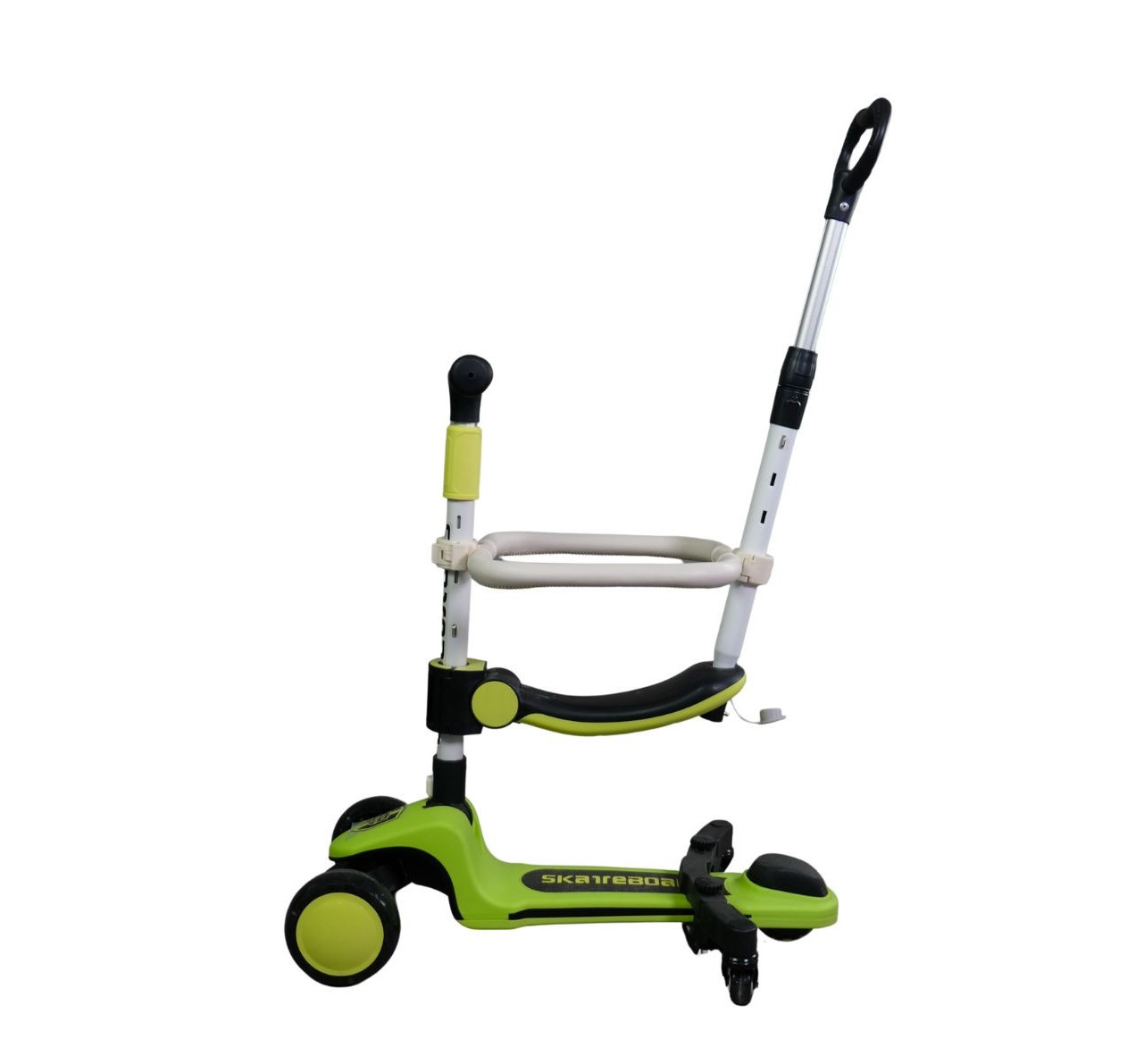 only 5u1 trotinet za decu green Happy kids jpg1