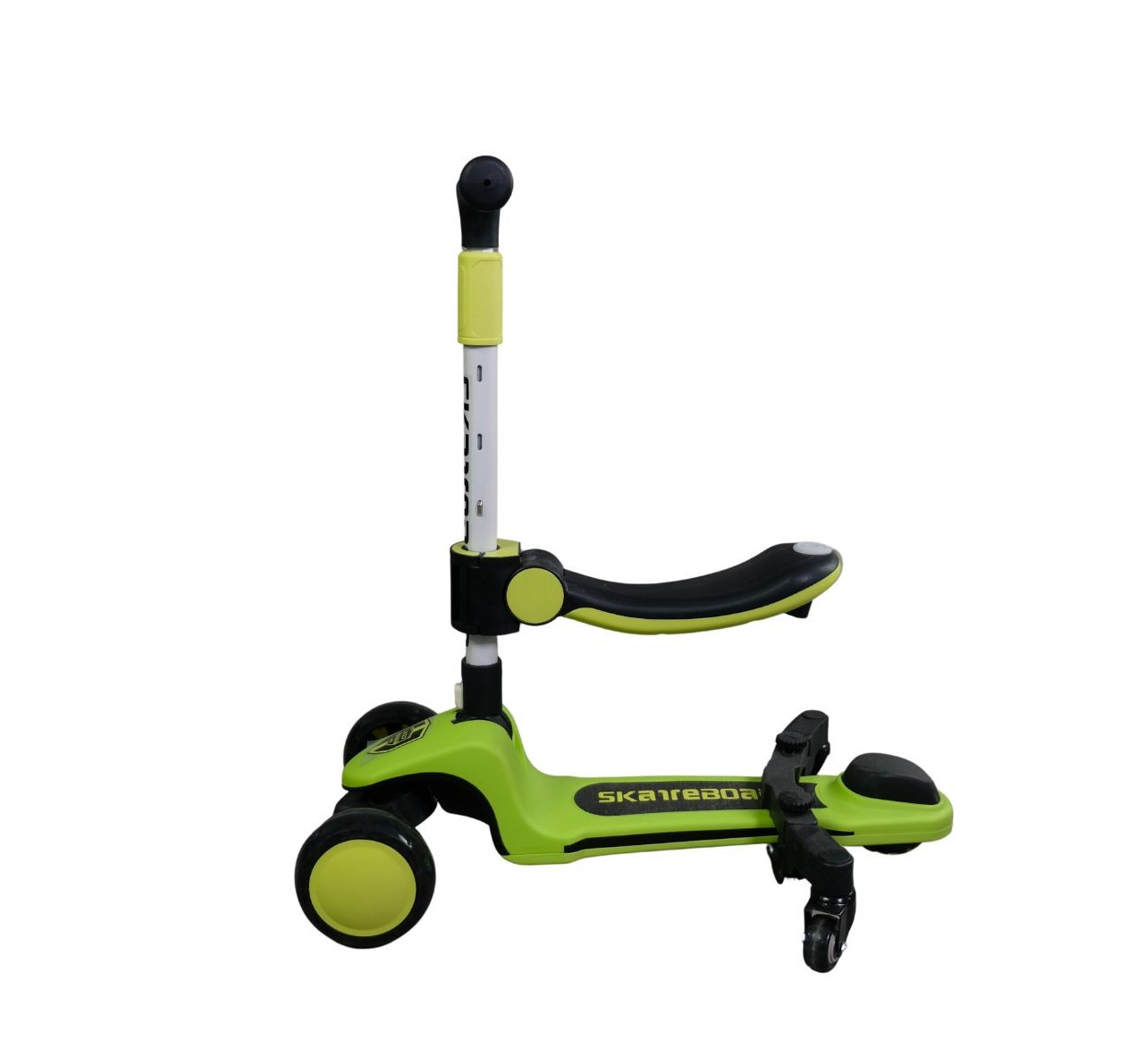 only 5u1 trotinet za decu green Happy kids jpg3