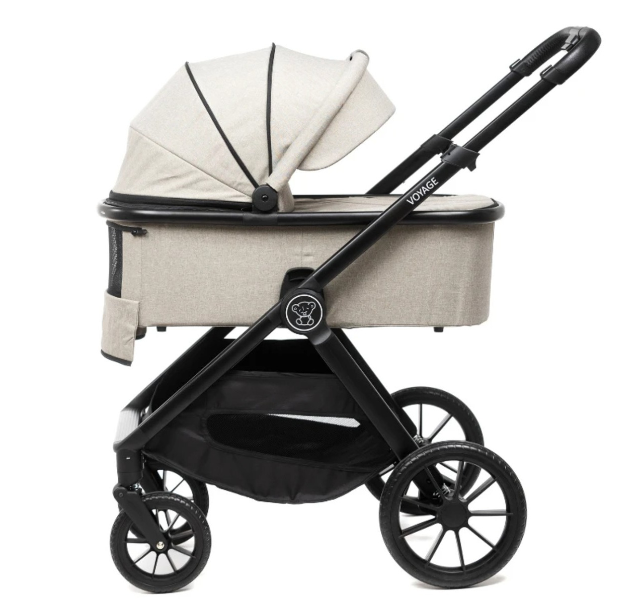 BBO Voyage kolica za bebe 3u1