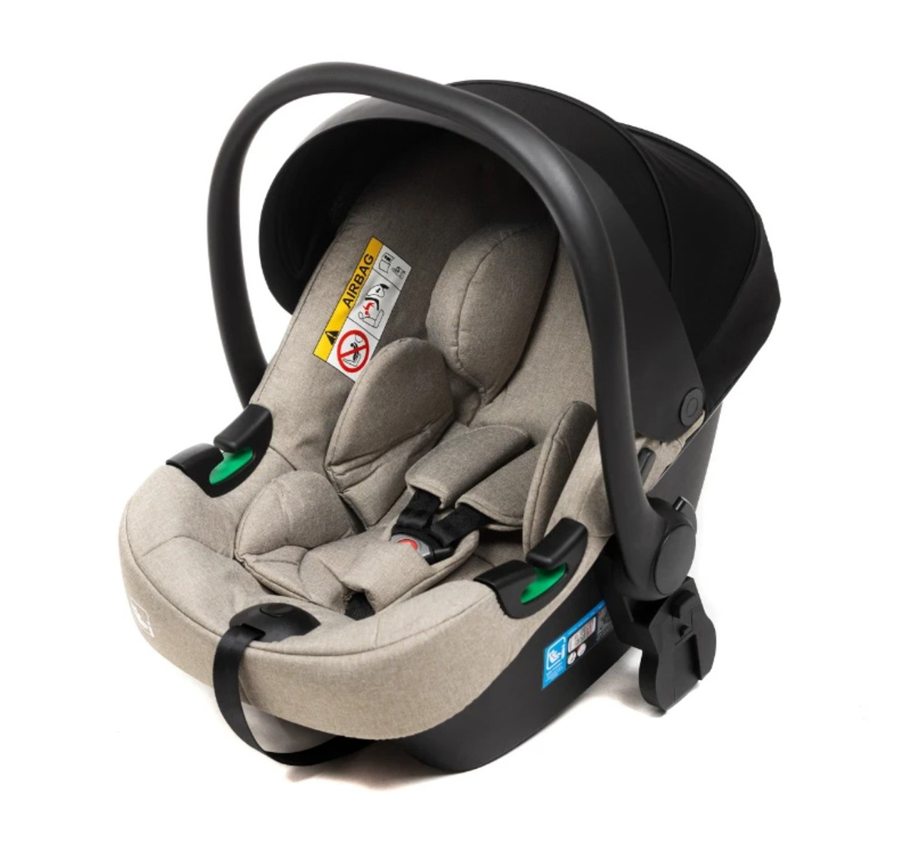 kolica 3u1 voyage bbo auto sedište Happy kids jpg.9
