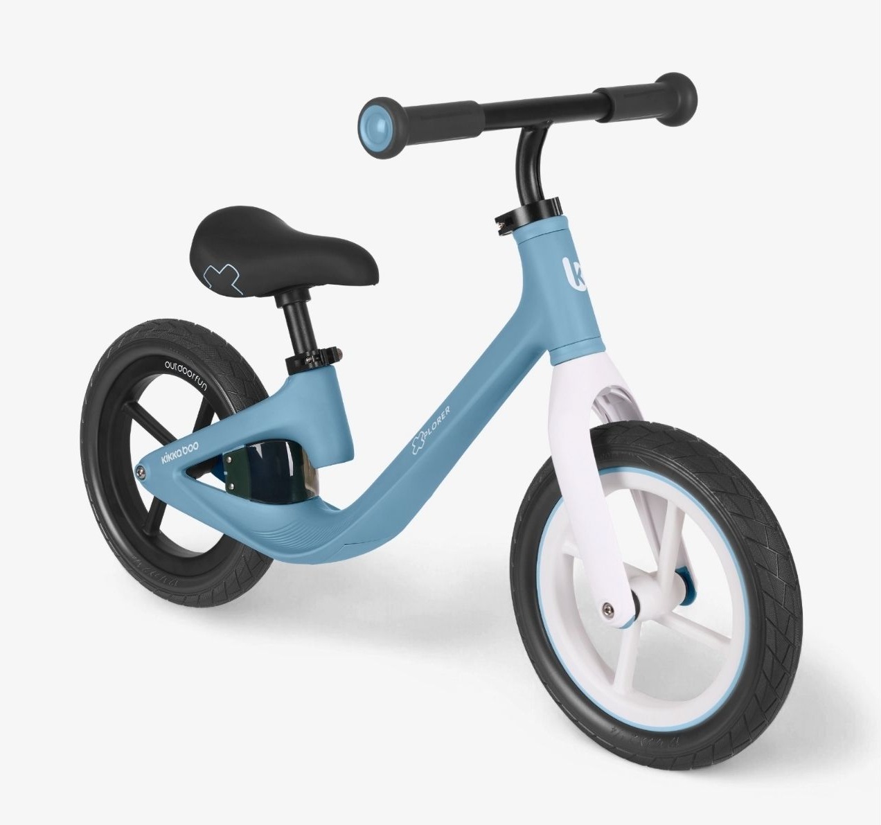 Kikka Boo Xplorer balans bicikl za decu Blue