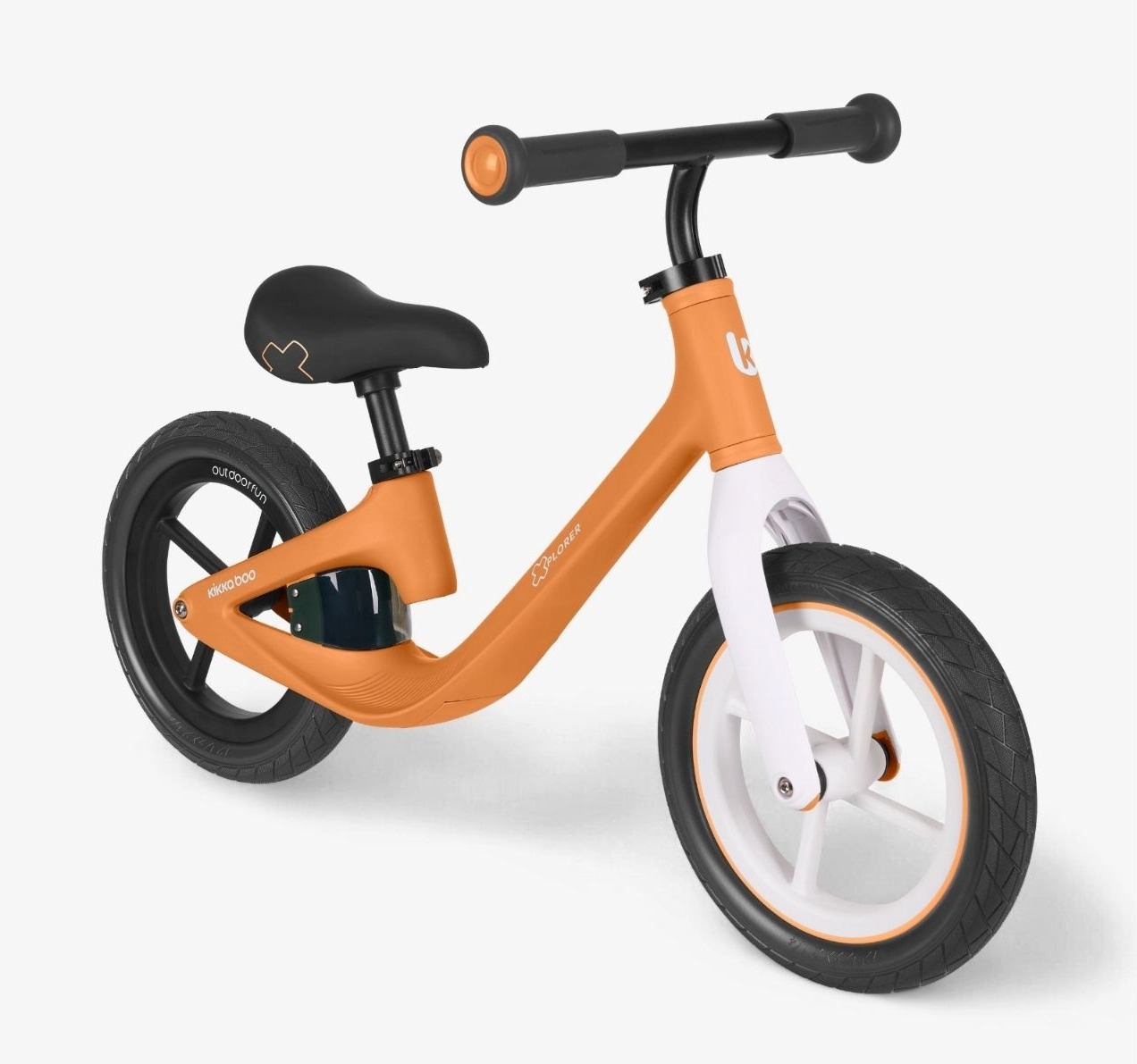 Kikka Boo Xplorer balans bicikla za decu Orange
