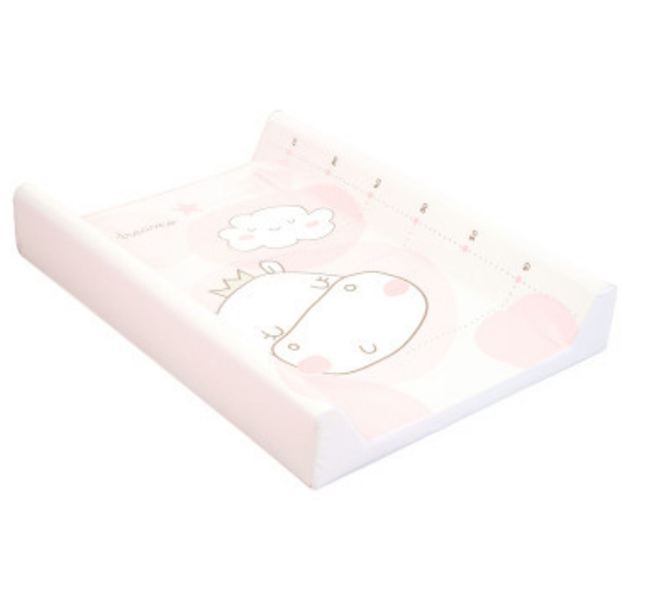 Kikka Boo meka podloga za povijanje Kikka Boo Hippo Dreams