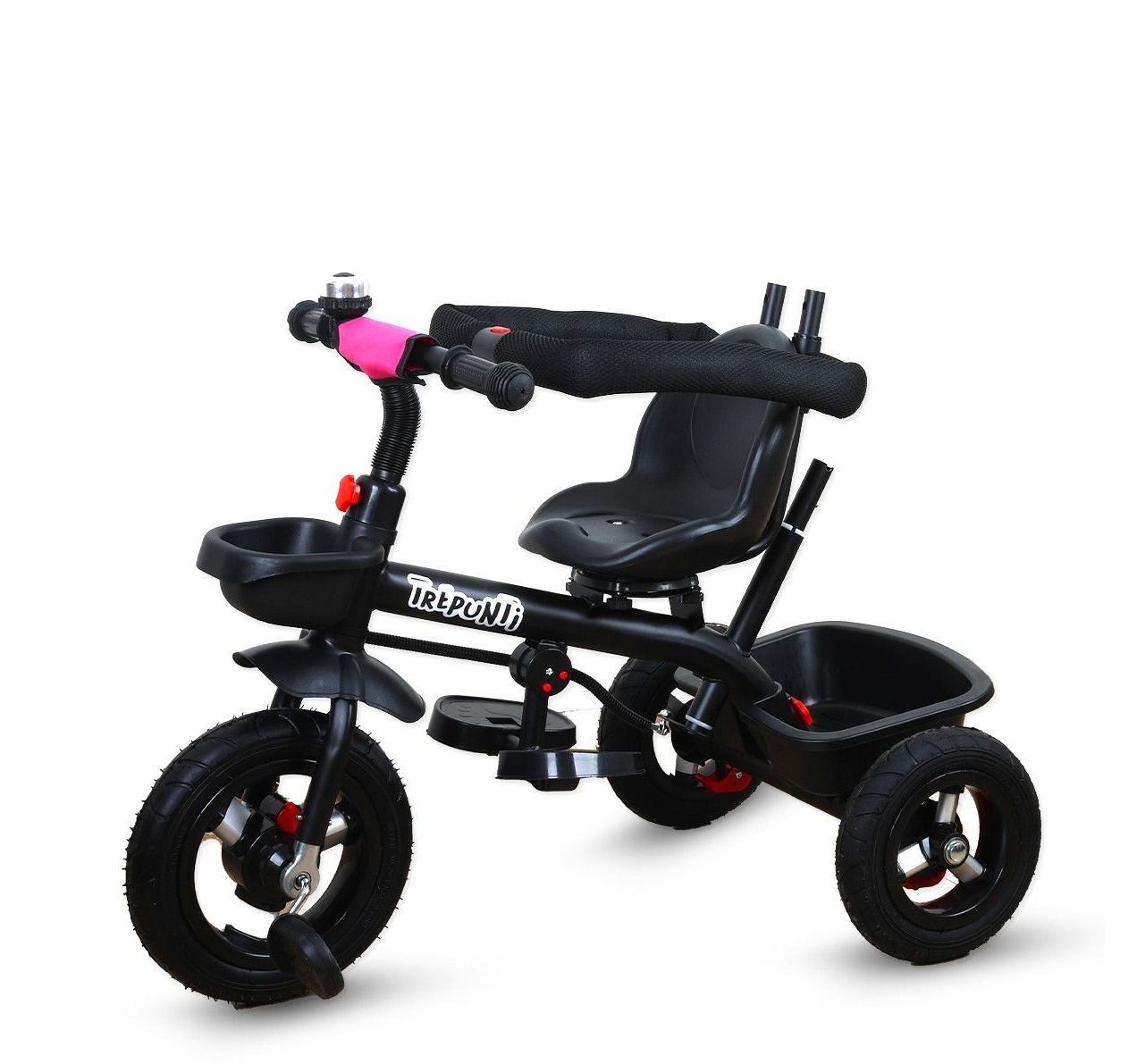 Jungle Trepunti tricikl do 25kg-Happy kids