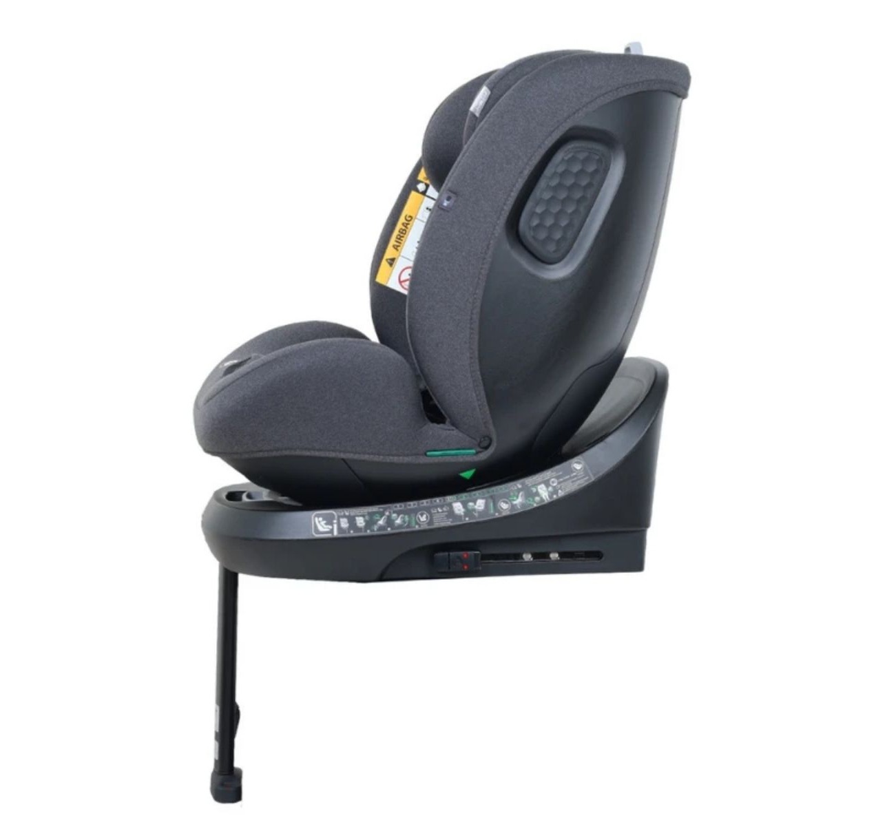 Jungle Jet I-Size Isofix auto sedište za decu  40-150cm