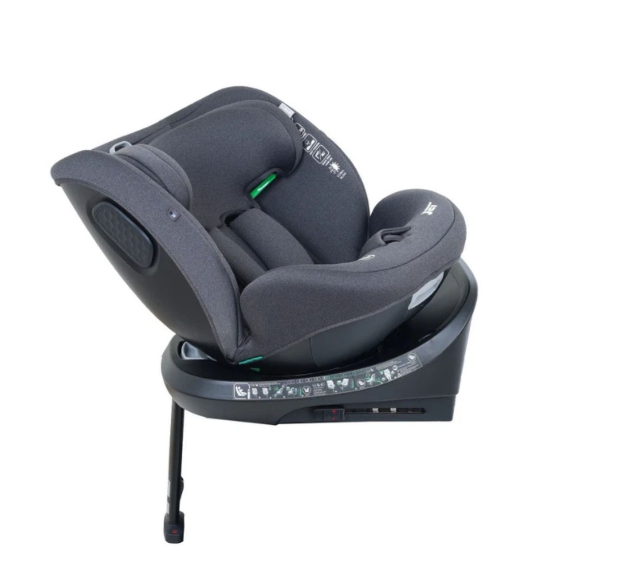 Jungle Jet auto sedoiste od 0 do 36 kg-Happy kids