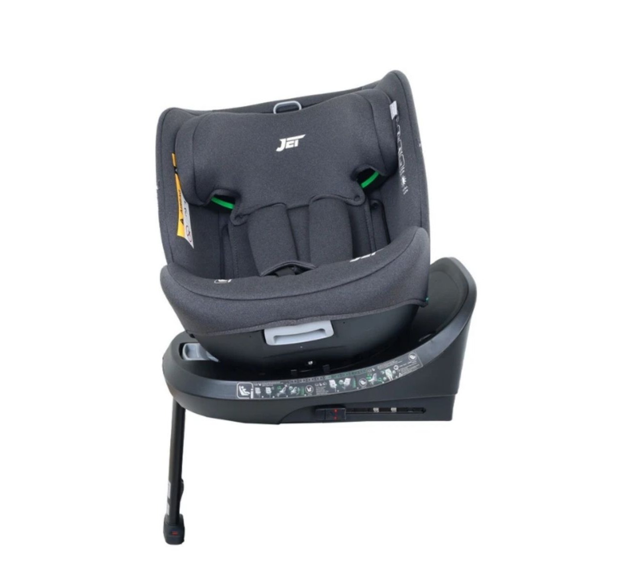 Jungle Jet I-Size Isofix auto sedište za decu  40-150cm