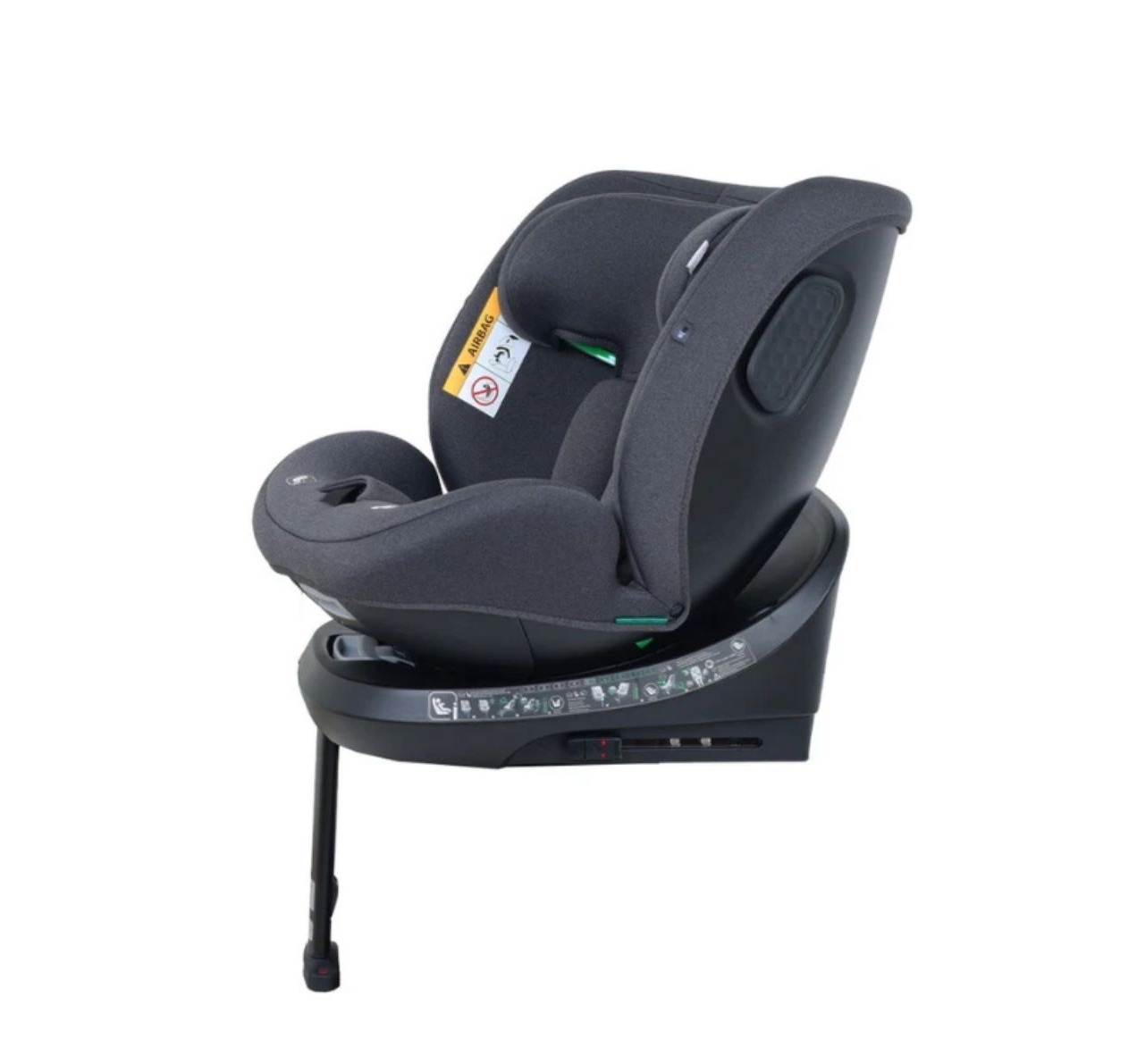 Jungle Jet I-Size Isofix auto sedište za decu  40-150cm
