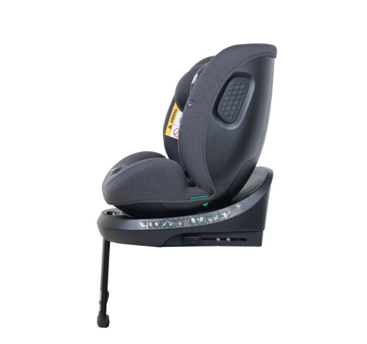 Jungle Jet I-Size Isofix auto sedište za decu  40-150cm