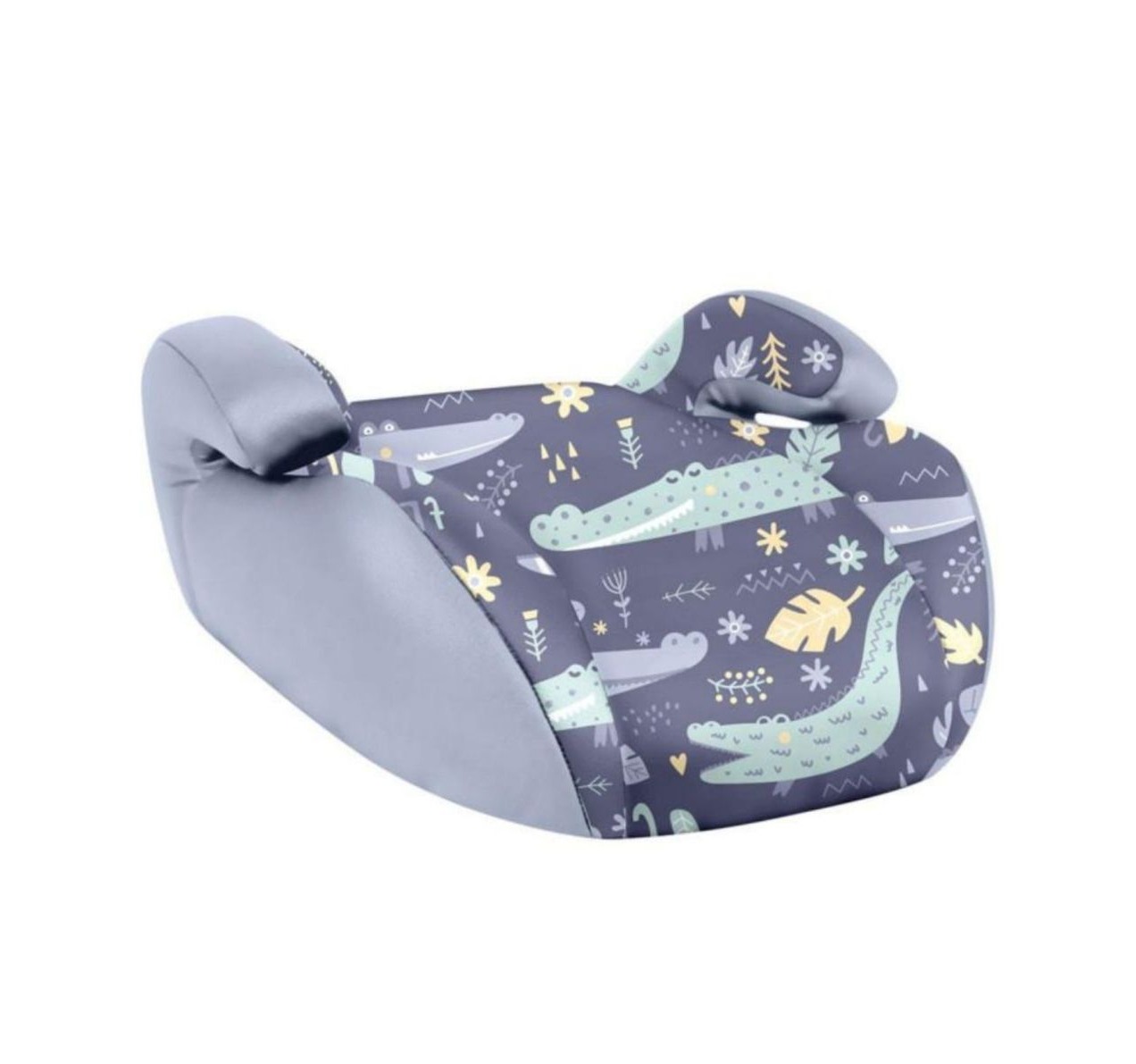Kikka Boo Jazzy buster auto sedište 2-3 (15-36kg) Blue crocodile