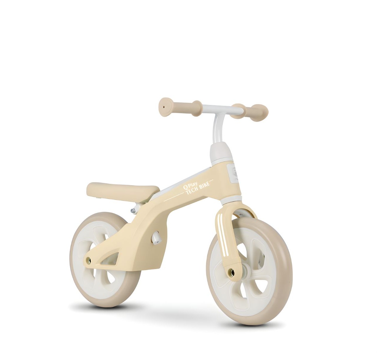 Qplay Tech balanser za decu od 2-6 god u bez boji-Happy kids